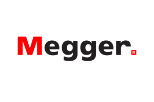 megger logo